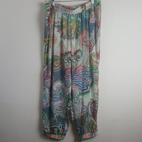 Colorful Jogger Pants Harem style by Ivy Jane - Picture 5 of 5